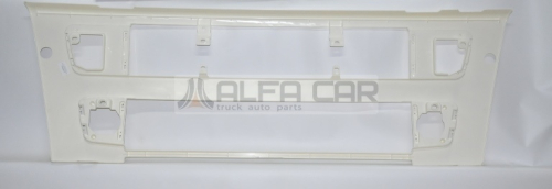 AC20453716 Решетка радиатора нижняя FH/FM/NH 9/10/12/13/16 Alfa Car1